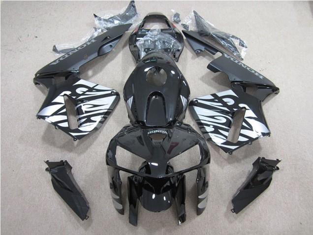 Carene & Plastica Honda CBR 600 RR 05-06 - Nero
