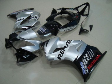 Carene & Plastica Honda VFR 800 02-13 - Argento Repsol