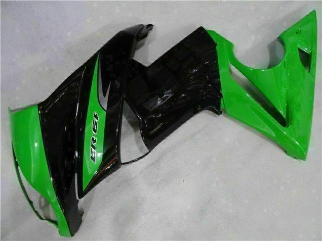 Carene & Plastica Kawasaki EX650 06-08 - Verde Nero Carene & Plastica Kawasaki EX650 06-08 - Verde Nero