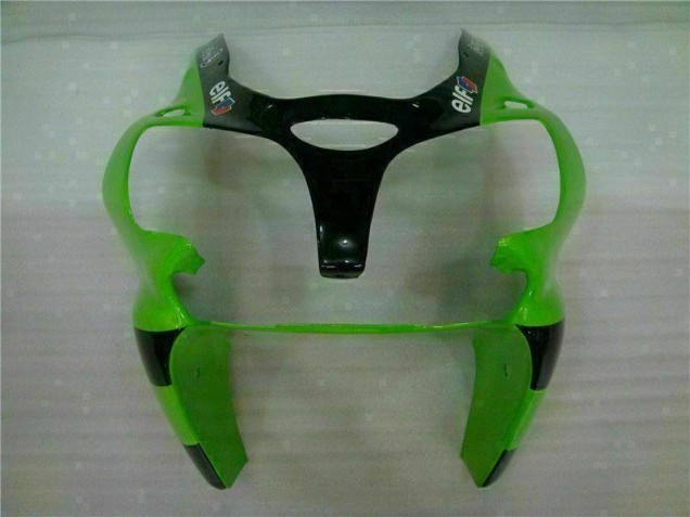 Carene & Plastica Kawasaki ZX6R 00-02 - Verde Carene & Plastica Kawasaki ZX6R 00-02 - Verde