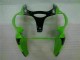 Carene & Plastica Kawasaki ZX6R 00-02 - Verde Carene & Plastica Kawasaki ZX6R 00-02 - Verde