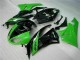 Carene & Plastica Kawasaki ZX6R 09-12 - Nero Verde Carene & Plastica Kawasaki ZX6R 09-12 - Nero Verde