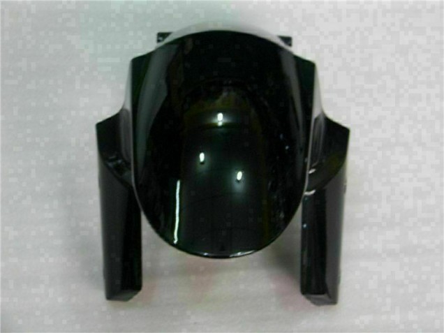 Carene & Plastica Kawasaki ZX6R 09-12 - Nero Verde Carene & Plastica Kawasaki ZX6R 09-12 - Nero Verde