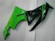 Carene & Plastica Kawasaki ZX6R 09-12 - Nero Verde Carene & Plastica Kawasaki ZX6R 09-12 - Nero Verde