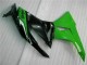 Carene & Plastica Kawasaki ZX6R 09-12 - Nero Verde Carene & Plastica Kawasaki ZX6R 09-12 - Nero Verde