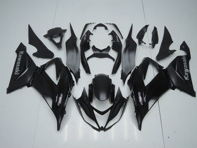 Carene & Plastica Kawasaki ZX6R 13-18 - Nero Opaco Carene & Plastica Kawasaki ZX6R 13-18 - Nero Opaco