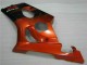 Carene & Plastica Suzuki GSXR 1000 K3 03-04 - Marrone Nero