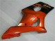 Carene & Plastica Suzuki GSXR 1000 K3 03-04 - Marrone Nero