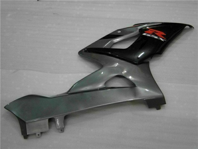 Carene & Plastica Suzuki GSXR 1000 K5 05-06 - Grigio Nero Carene & Plastica Suzuki GSXR 1000 K5 05-06 - Grigio Nero
