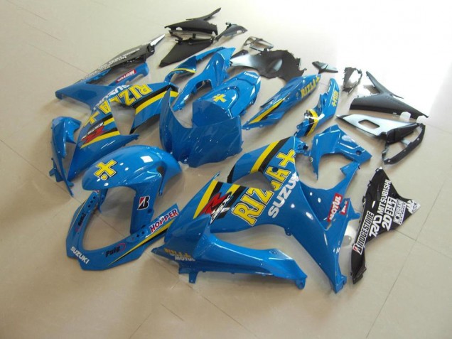 Carene & Plastica Suzuki GSXR 1000 K9 09-16 - Rizla Carene & Plastica Suzuki GSXR 1000 K9 09-16 - Rizla