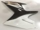 Carene & Plastica Suzuki GSXR 600 / 750 K11 11-24 - Nero Bianco Carene & Plastica Suzuki GSXR 600 / 750 K11 11-24 - Nero Bianco