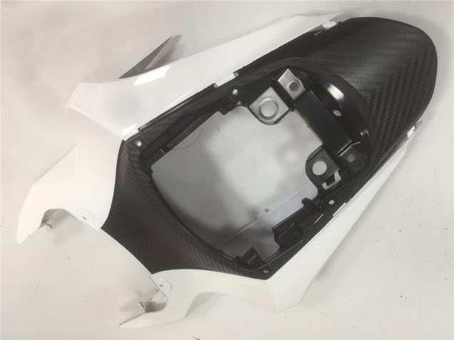 Carene & Plastica Suzuki GSXR 600 / 750 K11 11-24 - Nero Bianco Carene & Plastica Suzuki GSXR 600 / 750 K11 11-24 - Nero Bianco