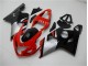 Carene & Plastica Suzuki GSXR 600 / 750 K4 04-05 - Rosso Nero Carene & Plastica Suzuki GSXR 600 / 750 K4 04-05 - Rosso Nero