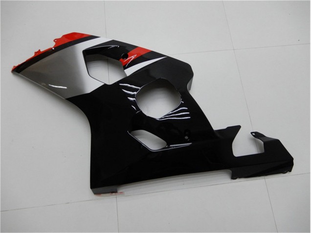Carene & Plastica Suzuki GSXR 600 / 750 K4 04-05 - Rosso Nero Carene & Plastica Suzuki GSXR 600 / 750 K4 04-05 - Rosso Nero