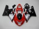 Carene & Plastica Suzuki GSXR 600 / 750 K4 04-05 - Rosso Nero Carene & Plastica Suzuki GSXR 600 / 750 K4 04-05 - Rosso Nero