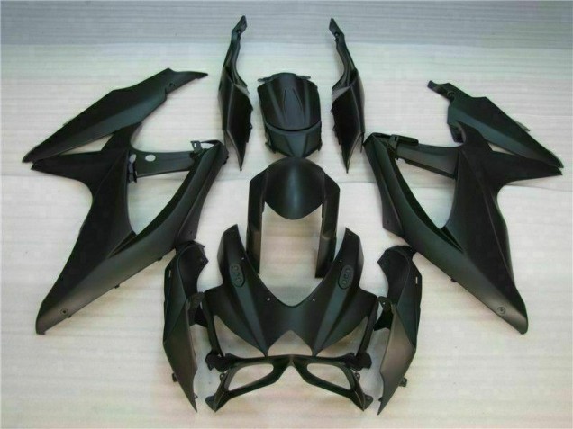 Carene & Plastica Suzuki GSXR 600 / 750 K8 08-10 - Nero Carene & Plastica Suzuki GSXR 600 / 750 K8 08-10 - Nero