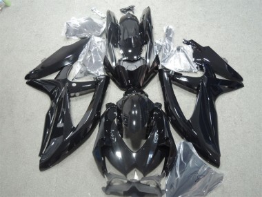 Carene & Plastica Suzuki GSXR 600 K8 08-10 - Nero