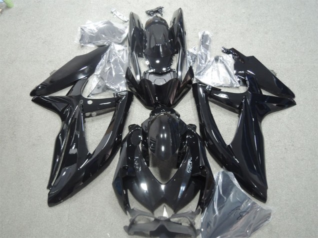 Carene & Plastica Suzuki GSXR 600 K8 08-10 - Nero Carene & Plastica Suzuki GSXR 600 K8 08-10 - Nero