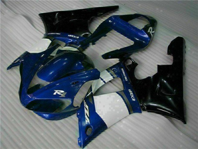 Carene & Plastica Yamaha R1 00-01 - Blu Carene & Plastica Yamaha R1 00-01 - Blu