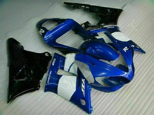 Carene & Plastica Yamaha R1 00-01 - Blu Carene & Plastica Yamaha R1 00-01 - Blu