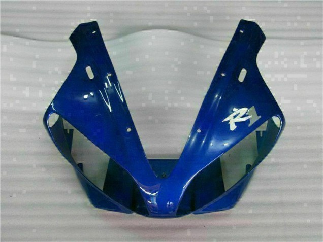 Carene & Plastica Yamaha R1 00-01 - Blu Carene & Plastica Yamaha R1 00-01 - Blu
