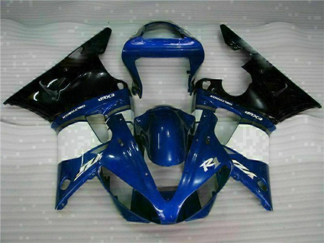 Carene & Plastica Yamaha R1 00-01 - Blu Carene & Plastica Yamaha R1 00-01 - Blu