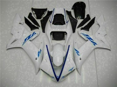 Carene & Plastica Yamaha R1 02-03 - Bianco