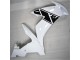 Carene & Plastica Yamaha R1 04-06 - Bianco Nero Carene & Plastica Yamaha R1 04-06 - Bianco Nero