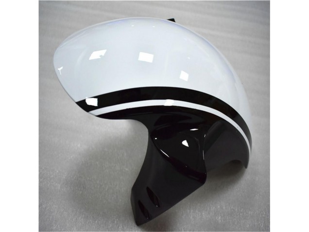 Carene & Plastica Yamaha R1 04-06 - Bianco Nero Carene & Plastica Yamaha R1 04-06 - Bianco Nero