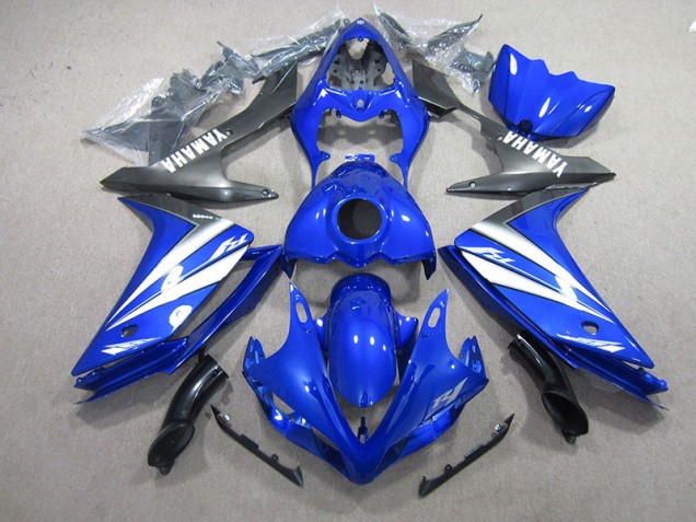 Carene & Plastica Yamaha R1 07-08 - Blu Bianco Carene & Plastica Yamaha R1 07-08 - Blu Bianco