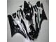 Carene & Plastica Yamaha R6 06-07 - Argento Nero Carene & Plastica Yamaha R6 06-07 - Argento Nero