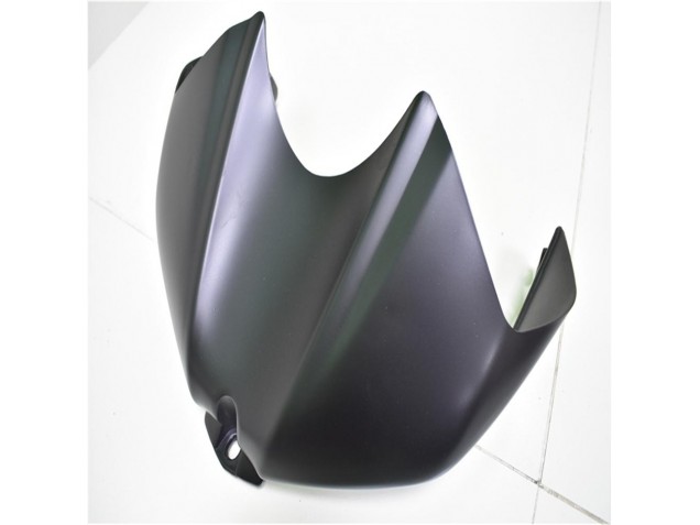 Carene & Plastica Yamaha R6 06-07 - Argento Nero Carene & Plastica Yamaha R6 06-07 - Argento Nero