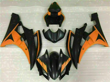 Carene & Plastica Yamaha R6 06-07 - Giallo