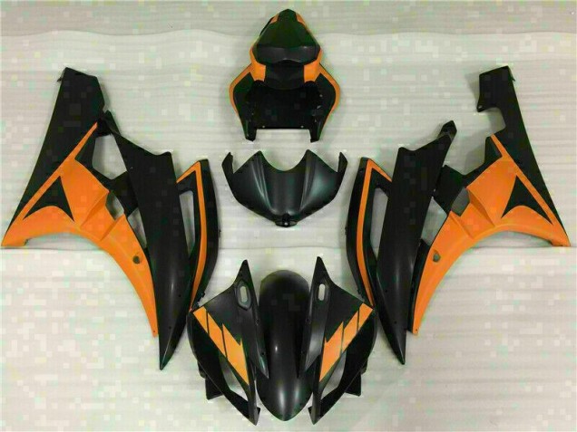 Carene & Plastica Yamaha R6 06-07 - Giallo Carene & Plastica Yamaha R6 06-07 - Giallo