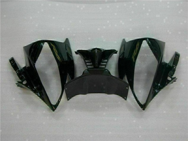 Carene & Plastica Yamaha R6 06-07 - Nero Opaco Carene & Plastica Yamaha R6 06-07 - Nero Opaco