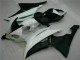 Carene & Plastica Yamaha R6 08-16 - Bianco Nero Carene & Plastica Yamaha R6 08-16 - Bianco Nero