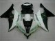 Carene & Plastica Yamaha R6 08-16 - Bianco Nero Carene & Plastica Yamaha R6 08-16 - Bianco Nero