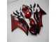 Carene & Plastica Yamaha R6 08-16 - Rosso Nero Carene & Plastica Yamaha R6 08-16 - Rosso Nero
