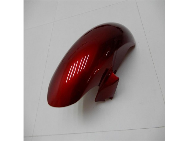 Carene & Plastica Yamaha R6 08-16 - Rosso Nero Carene & Plastica Yamaha R6 08-16 - Rosso Nero