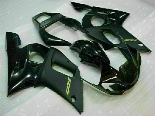 Carene & Plastica Yamaha R6 98-02 - Nero Carene & Plastica Yamaha R6 98-02 - Nero