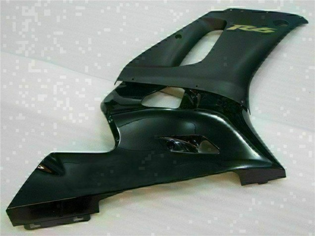 Carene & Plastica Yamaha R6 98-02 - Nero Carene & Plastica Yamaha R6 98-02 - Nero