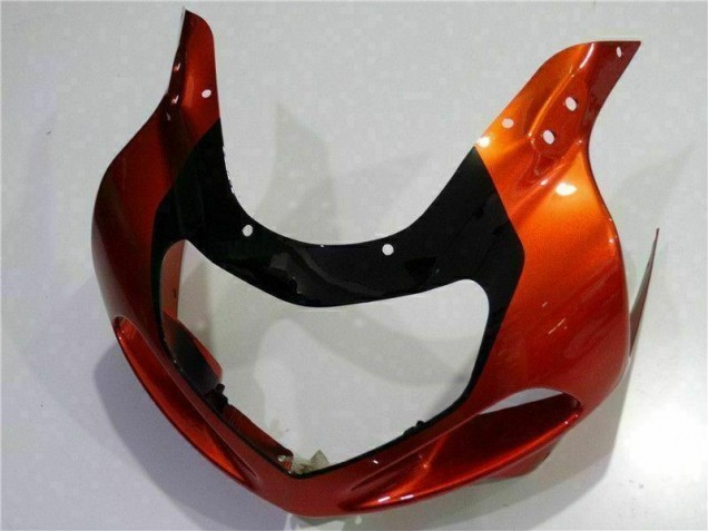 Carene Suzuki GSXR 1000 K1 00-02 - Arancia Nero Carene Suzuki GSXR 1000 K1 00-02 - Arancia Nero