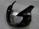 Carene Suzuki GSXR 1000 K1 00-02 - Argento Nero Carene Suzuki GSXR 1000 K1 00-02 - Argento Nero