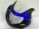 Carene Suzuki GSXR 1000 K1 00-02 - Blu Nero Carene Suzuki GSXR 1000 K1 00-02 - Blu Nero