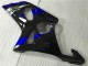 Carene Suzuki GSXR 1000 K1 00-02 - Blu Nero Carene Suzuki GSXR 1000 K1 00-02 - Blu Nero