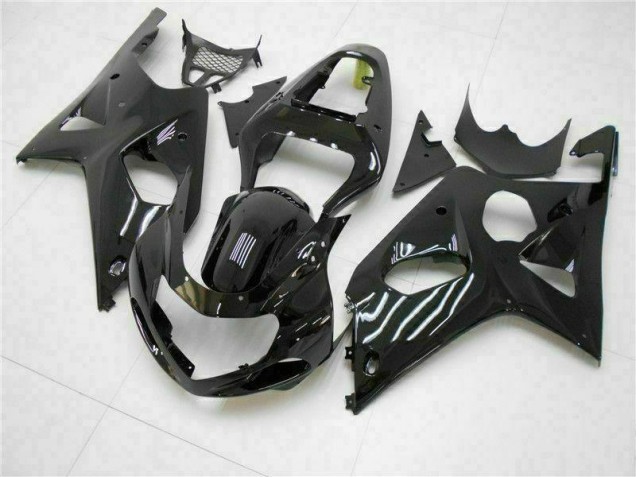 Carene Suzuki GSXR 1000 K1 00-02 - Lucido Nero Carene Suzuki GSXR 1000 K1 00-02 - Lucido Nero