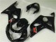 Carene Suzuki GSXR 1000 K1 00-02 - Nero