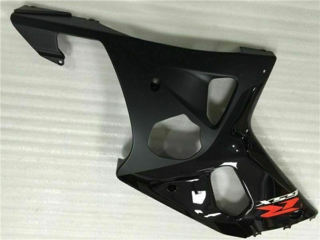 Carene Suzuki GSXR 1000 K1 00-02 - Nero