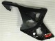 Carene Suzuki GSXR 1000 K1 00-02 - Nero