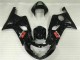 Carene Suzuki GSXR 1000 K1 00-02 - Nero